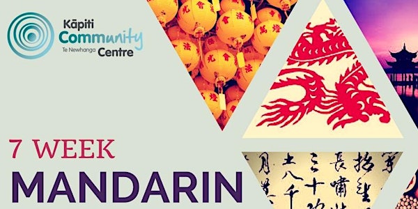Mandarin Language 7 Week Course