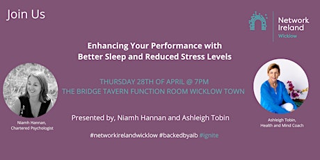 Enhancing Your Performance with Better Sleep and Reduced Stress Levels