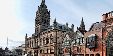 Regalia Talks and Tour of Chester Town Hall tickets