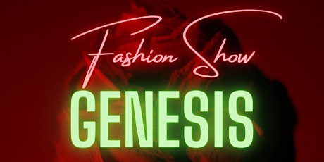 GENESIS Fashion Show tickets