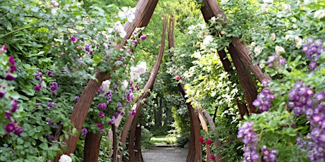 Immagine principale di Il Giardino delle stanze sonore - Diverdeinverde 2022, 21 maggio 