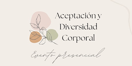 Imagen principal de Aceptación y Diversidad Corporal