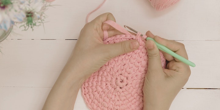 Crochet for Beginners - a 9 week course image
