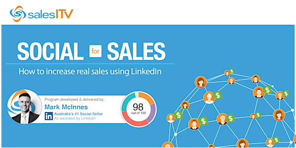 LinkedIn Pro for Sellers Workshop - Sydney & Brisbane