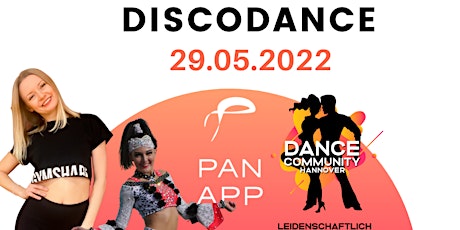 Disco Dance Workshop mit Maria Tickets