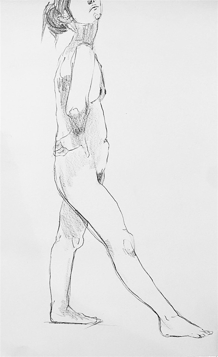 Life Drawing in Bristol image