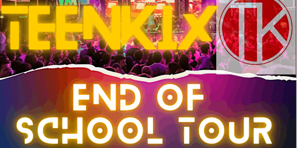 TeenKix End of School Tour - Edenderry.