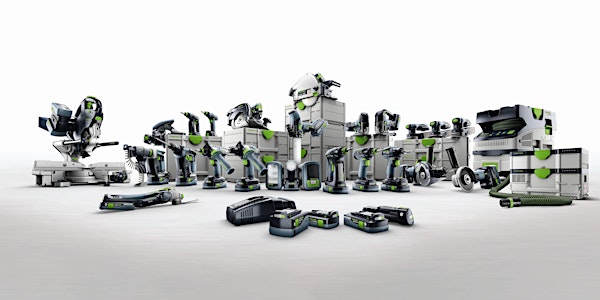 Festool UK Tour 2022 - A One Tools & Fixings Brighouse