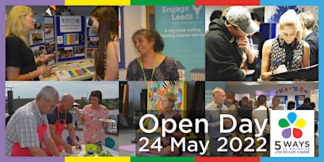 Open Day tickets