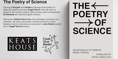 The Poetry of Science tickets
