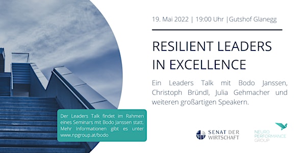 Resilient Leaders in Excellence