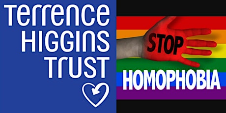 LGBT+ (webinar) - Terrence Higgins Trust tickets