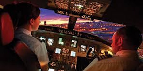 IN 2017 How much does it cost to become a commercial airline pilot? Why not train to be a Stock Market Trader earning 3 Times more? primary image