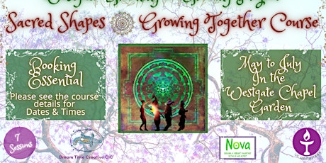 Sacred Shapes- Growing Together Course