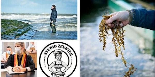 Chaine des Rotisseurs seaweed