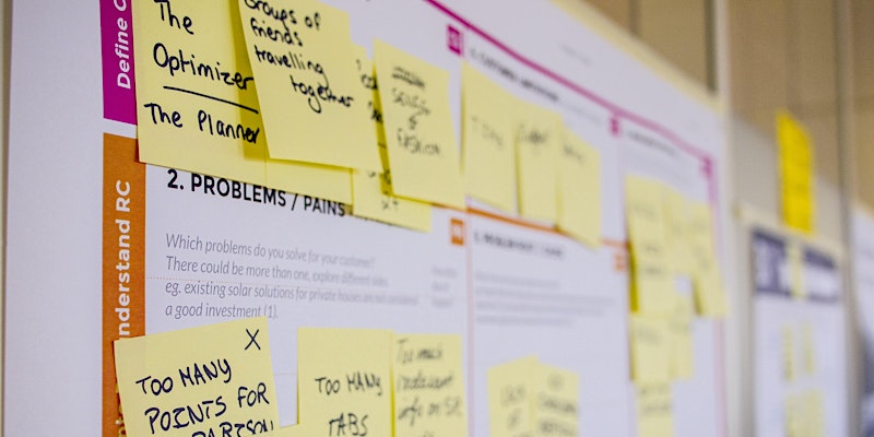 Webinar: How to get started in Agile without any experience