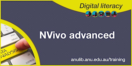 NVivo Advanced webinar