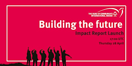 Building the future: Impact Report Launch primary image