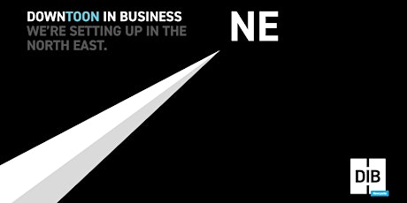 Down-Toon in Business Newcastle Launch tickets