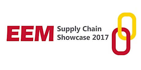 EEM Supply Chain Showcase 2017 - Free Entry primary image