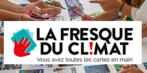 Atelier Fresque du Climat au MoHo à Caen