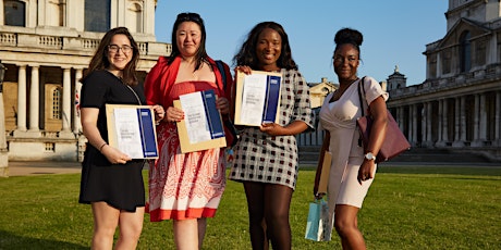 University of Greenwich Career Mentoring Ceremony  - 9th June tickets