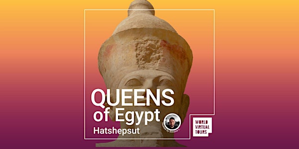 Queens of Egypt: Hatshepsut