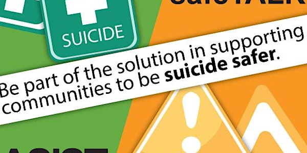 ASIST - Suicide Prevention Training