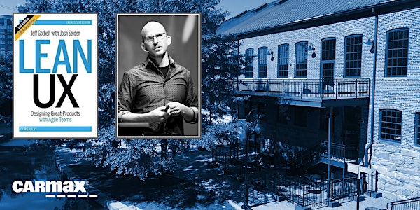 Lean UX Book Release Party with Jeff Gothelf