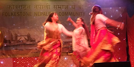 Equator Festival:  Bollywood dance classes in Folkestone
