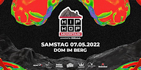 HIPHOPMOUNTAIN | DOM IM BERG | 07.05.2022