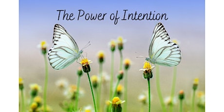 The Power of Intention primary image