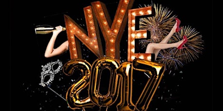 New Years Eve 2017 at Opera primary image