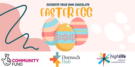 Easter Egg decorating workshop