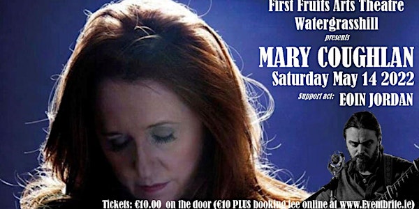 Mary Coughlan & Band  Live @ First Fruits Arts Theatre