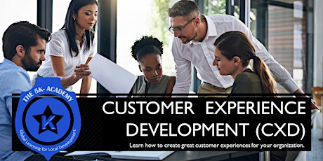 Customer Service & Experience Training Tickets