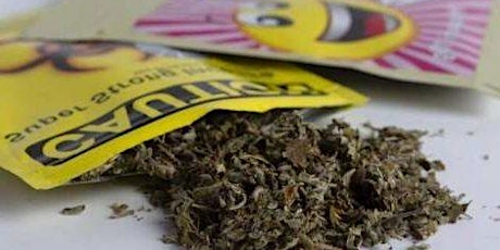 Synthetic Cannabis (SPICE) tickets