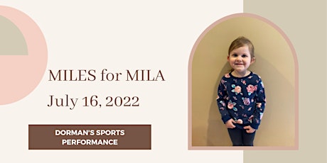 Miles for Mila tickets