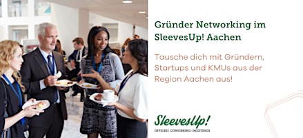 After Work Networking für Gründer, Startups & KMUs