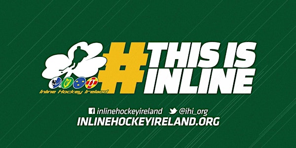 2022 All Ireland Inline Hockey Playoffs