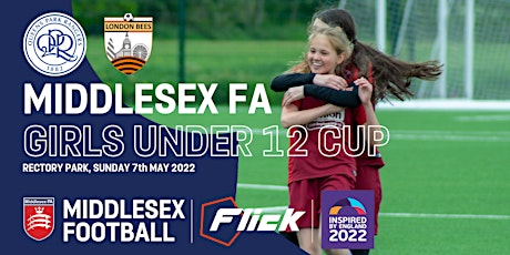 Under 12 Girls Cup Final 2022 primary image