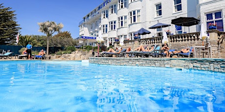 Poolside Tickets at The Marsham Court Hotel primary image