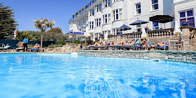 Poolside Tickets at The Marsham Court Hotel