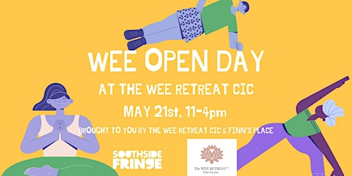 The Wee Retreat Open Day 2022!