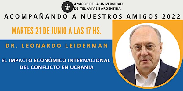Dr. LEONARDO LEIDERMAN