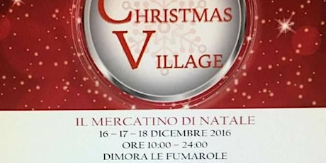Immagine principale di Christmas Village III Edizione 2016 