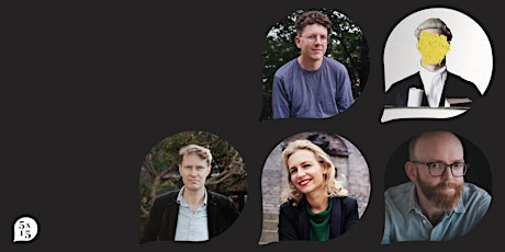 5x15: 5 speakers, 15 minutes each with Luke Harding & the Secret Barrister tickets