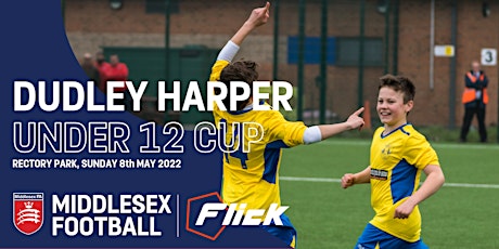 Under 12 Dudley Harper Cup Final 2022 primary image