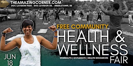 Health & Wellness Event tickets