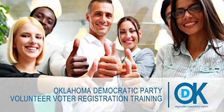 ****CANCELED**** ODP Volunteer Voter Registration Training primary image